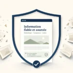 Illustration d’une page web protégée contre les pratiques anti-spam de Google