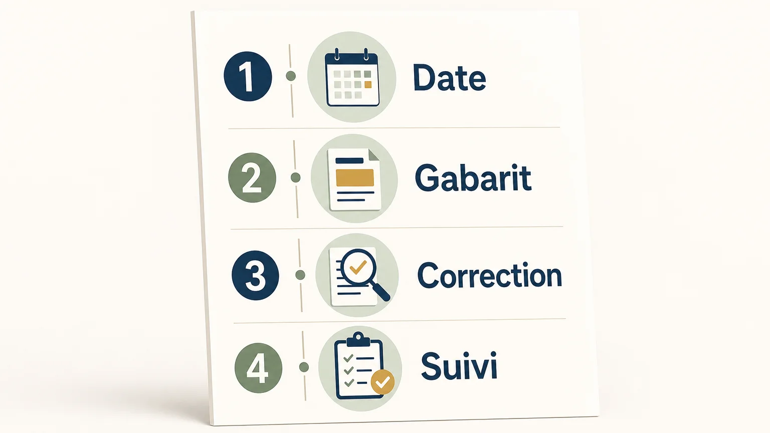 Checklist en quatre étapes pour analyser une baisse SEO après une mise à jour Google