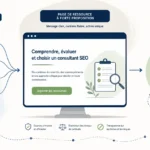 Illustration d’une landing page orientée vers une conversion unique