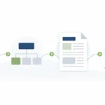 Illustration des compétences essentielles d’un consultant SEO